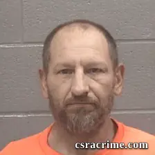 Johnny Craig Campbell booking photo