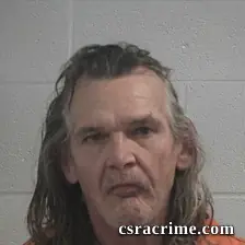 Johnny Curtis Dempsey booking photo