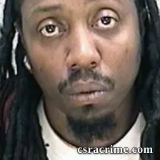 Johnny Dantignac booking photo