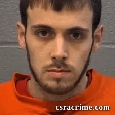 Johnny Davis booking photo