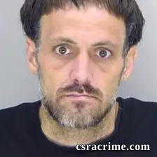 Johnny Davis JR booking photo