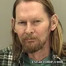 Johnny Dean booking photo