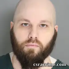 Johnny Dehart booking photo