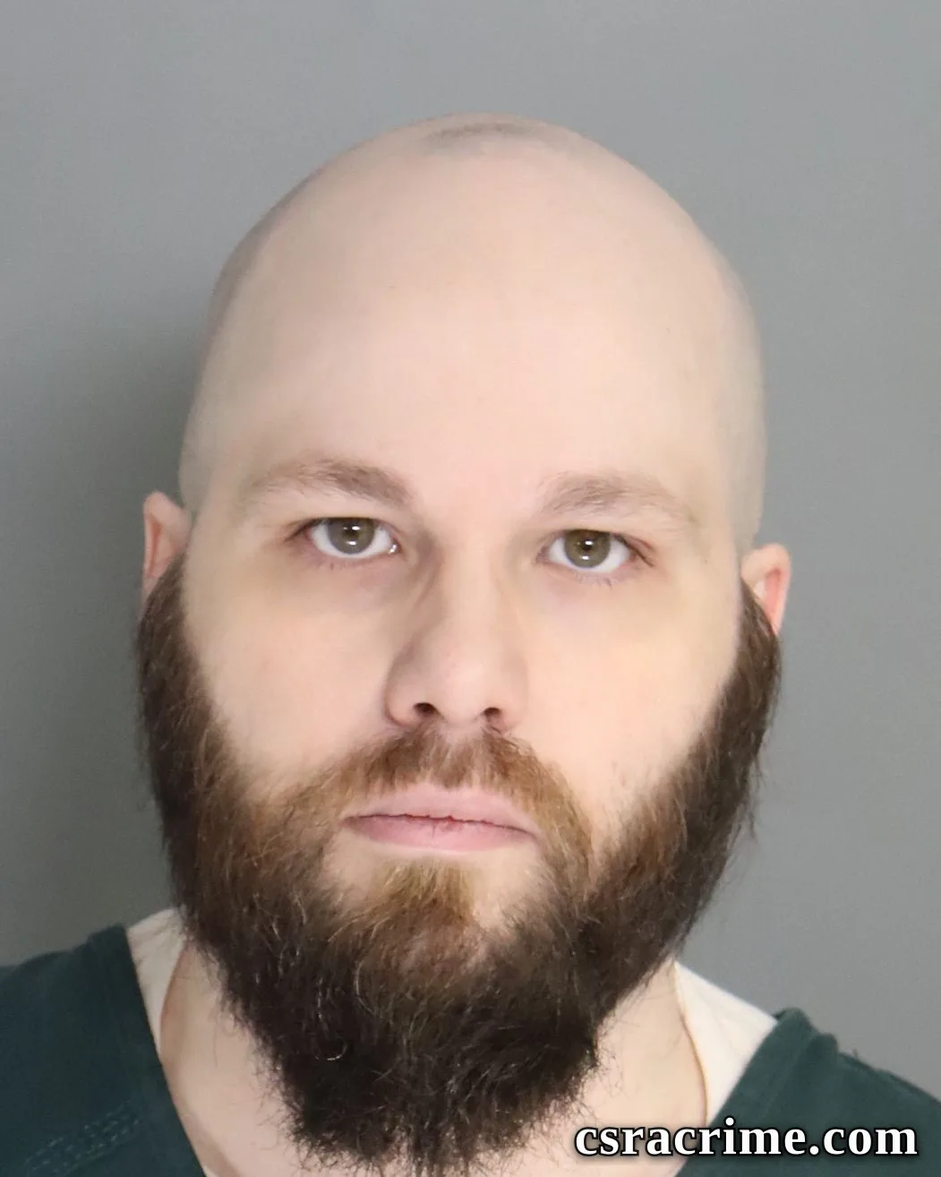 Johnny Dehart booking photo