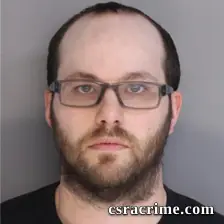 Johnny Dehart booking photo