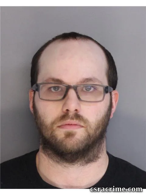 Johnny Dehart booking photo
