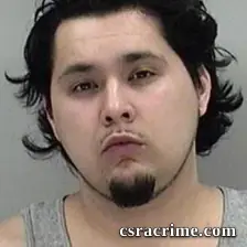 Johnny Dinh booking photo