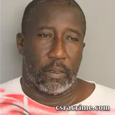 Johnny Dixon booking photo