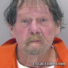 Johnny Dobbins booking photo