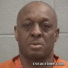 Johnny Edward Howard booking photo