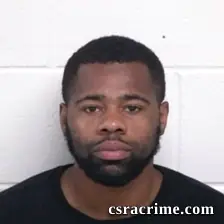 Johnny Edward Pinkston booking photo