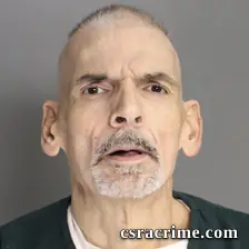 Johnny Eller booking photo
