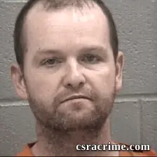 Johnny Eric Riley booking photo