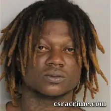 Johnny Eubanks booking photo
