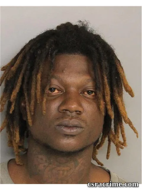 Johnny Eubanks booking photo