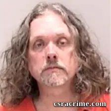 Johnny Eugene Hinson booking photo