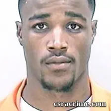 Johnny Franklin JR booking photo