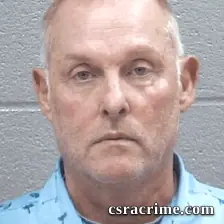 Johnny Freeland booking photo