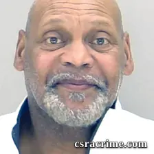 Johnny Gary booking photo