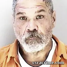 Johnny Gay booking photo