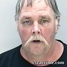 Johnny Gay booking photo