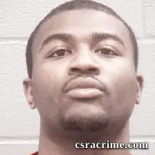 Johnny Gibson booking photo