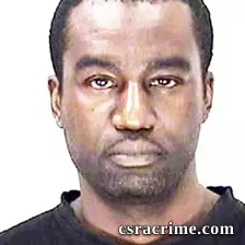 Johnny Gibson II booking photo