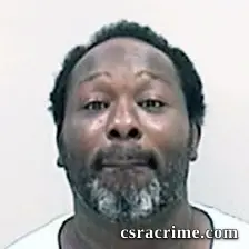 Johnny Green booking photo