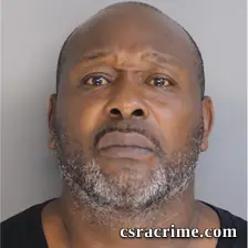 Johnny Green booking photo