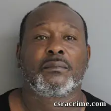 Johnny Green booking photo