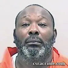Johnny Green booking photo