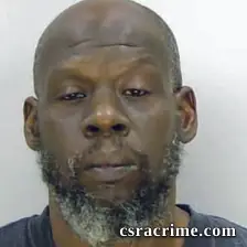 Johnny Gregory III booking photo
