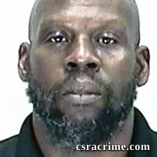 Johnny Gregory III booking photo