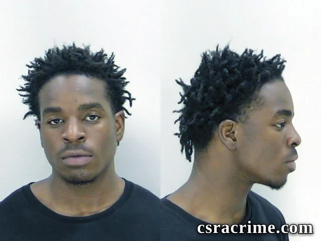 Johnny Griffin booking photo
