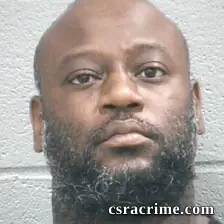 Johnny Haggins booking photo