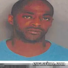 Johnny Hammond booking photo