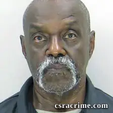 Johnny Hampton JR booking photo