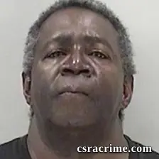 Johnny Harris booking photo