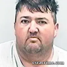 Johnny Harrison booking photo