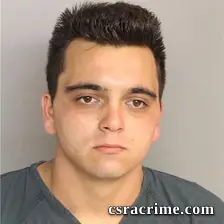 Johnny Harrison booking photo