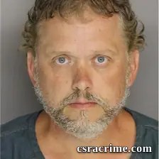 Johnny Hinson booking photo