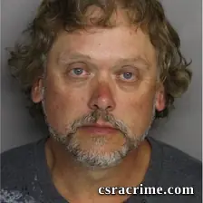Johnny Hinson booking photo