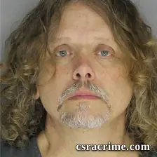 Johnny Hinson booking photo