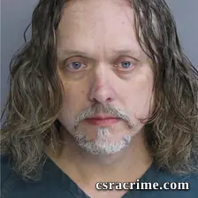 Johnny Hinson booking photo