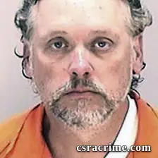 Johnny Hinson booking photo