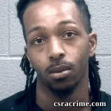 Johnny Holloway booking photo