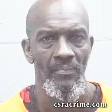 Johnny Howard booking photo