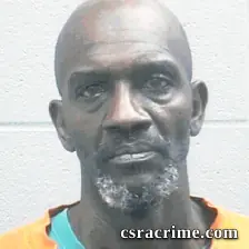 Johnny Howard booking photo