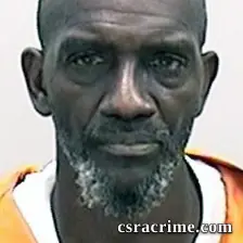 Johnny Howard booking photo