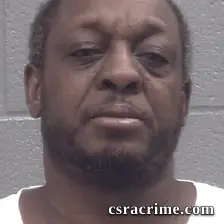 Johnny Howard booking photo